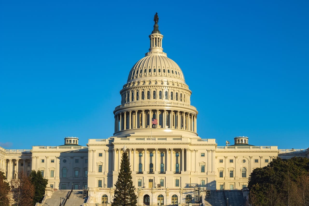 Washington Intern Study Experience