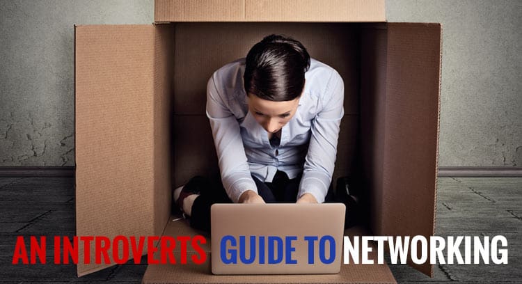 An Introvert’s Guide to Networking