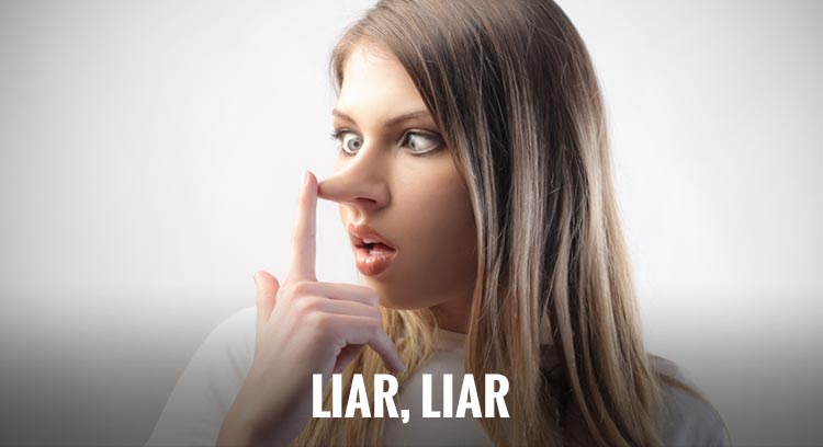 Body Language Liar