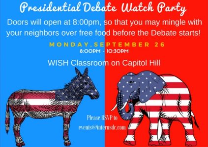 Presidential Debate
