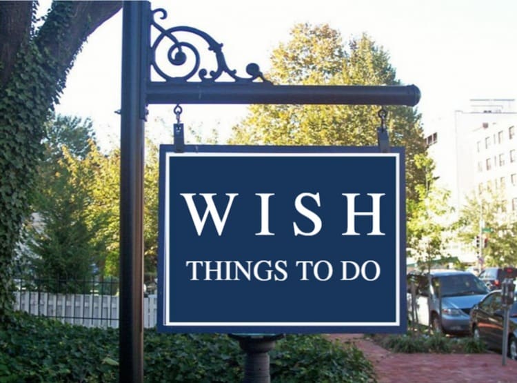 Things to Do in February Part 1