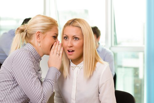 gossiping