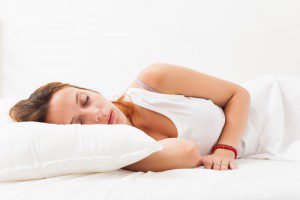 Get more done: sleeping