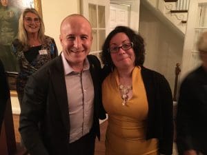 A Soldier Intern Goes to Washington
