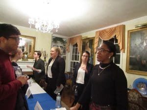 Advice from WISH Alum: Intern to Get Job Offer