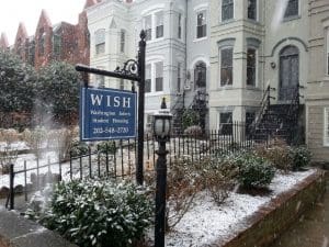 WISH-sign-in-the-snow