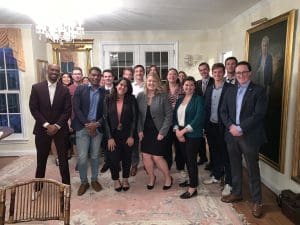 Dressing for the Hill