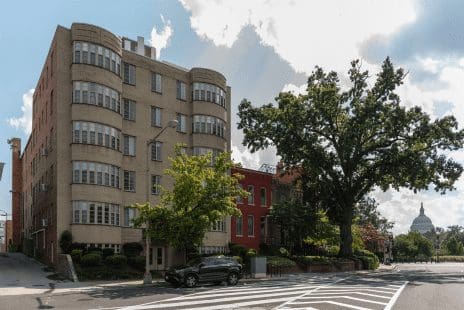 Congressional Apartments Small Congressional Apartments