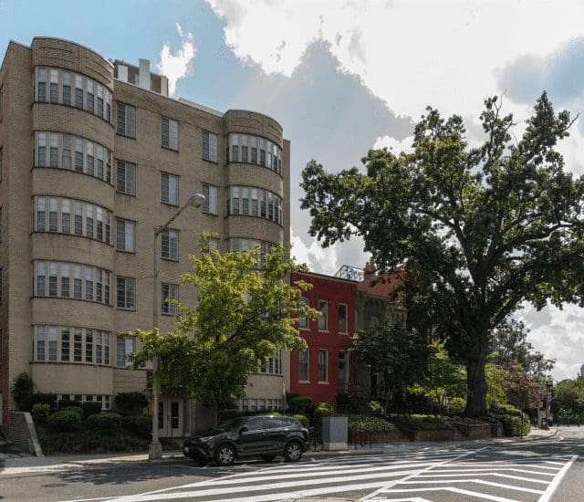 Congressional Apartments Congressional Apartments