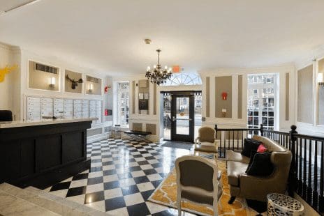 Woodley Park Small Woodley Park Small
