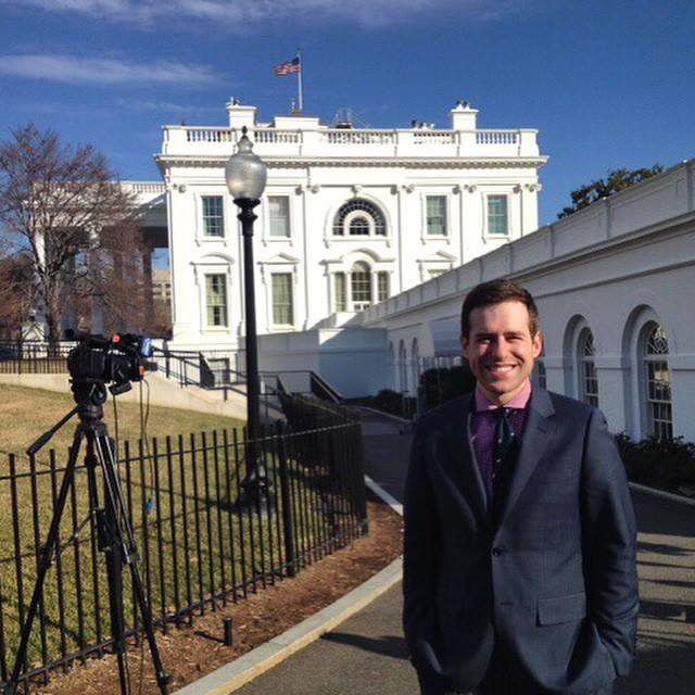 White House Interns 02 Congressional Apartments