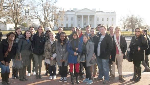 White House Interns 06